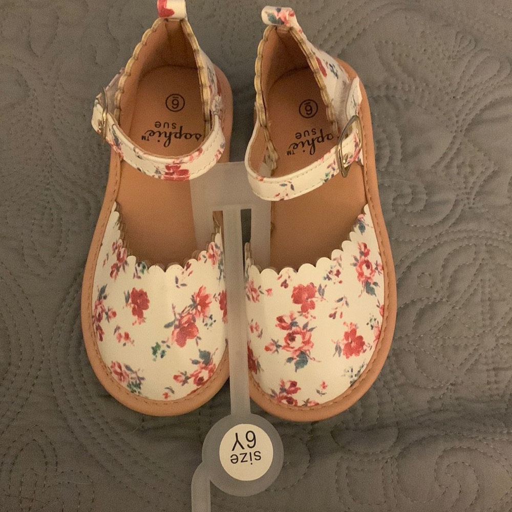 Brand New Sophie Sue shoes